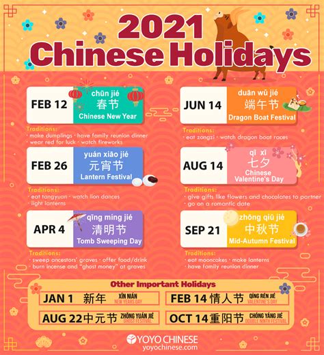 in china are there holdidays that require specioal clothing